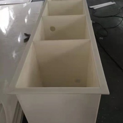 志鸿塑料 PP PE焊接加工 PP水箱 PP酸洗槽 喷淋塔 三相分离器