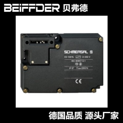 施迈赛安全门锁开关AES 1155 ，施迈赛门锁开关，电磁安全锁