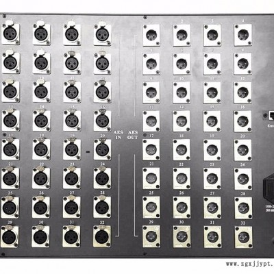 供应明科 AES AES/EBU音频矩阵