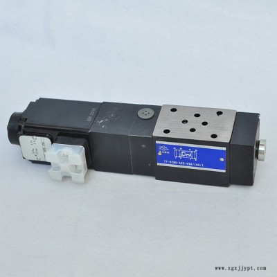 湖北晟龙液压比例阀YT-DKZOR-AES-171-系列 液压比例节流阀 液压调速阀