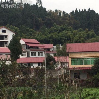 重庆毅汇ASA合成树脂瓦**保温阻燃隔音ASA合成树脂瓦现货销售平改坡改造屋面装饰瓦ASA合成树脂瓦塑料瓦品质保证