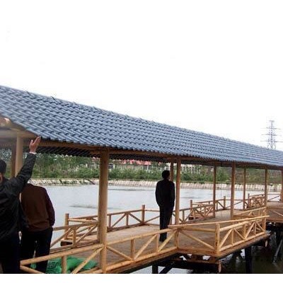 供应山西新型材料ASA合成树脂瓦