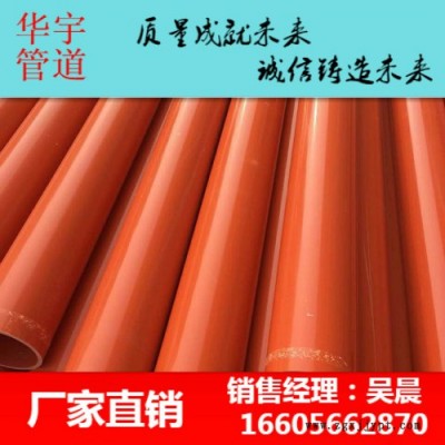 华宇管道 CPVC电力管
