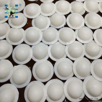 PP发泡球 PP带边发泡球 聚丙烯发泡球 除盐水系统液面覆盖小球
