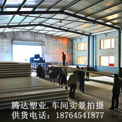 金腾达500CPVC双壁波纹管