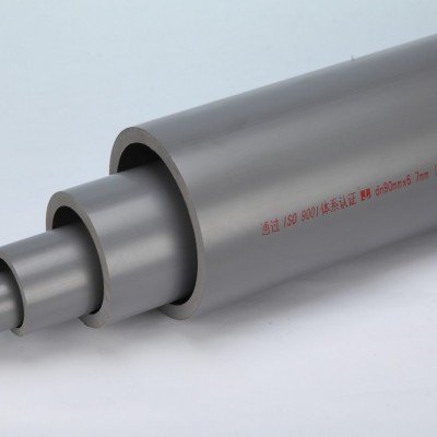 锚牌UPVC/CPVC/PPH工业管道管件阀门系列
