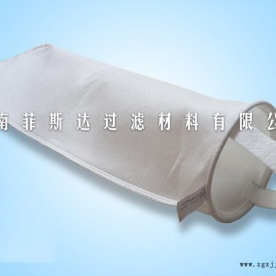 PP聚丙滤袋-本厂生产无纺丙纶过滤筒-济南菲斯达滤袋批量供应