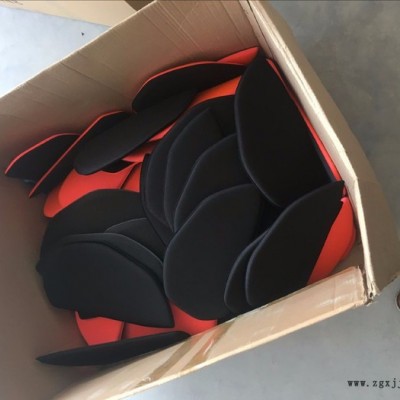 EVA冷热压成型 异形切割雕刻EVA成型加工
