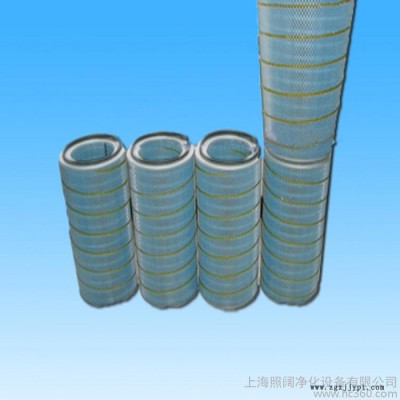供应照阔品牌ZZK1-500目精度筛网过滤桶芯滤芯绕线滤芯PP滤芯