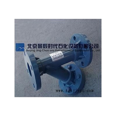 Y型PVC管道过滤器常规现货 CPVC-Y型过滤器加工定制