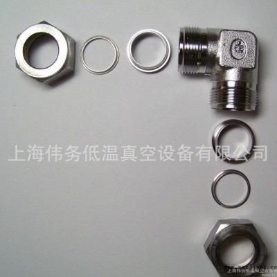 SWAGELOK  SS-1010-9 卡套管接头