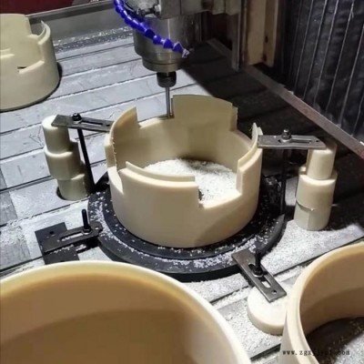 铭成  塑料异形件加工   耐磨Pa6尼龙自润滑高分子耐腐蚀