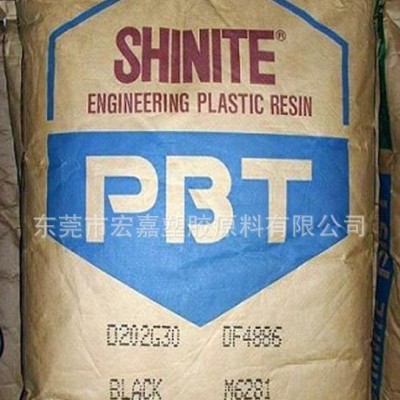 优价 增强级 PBT/台湾新光/D201G30 抗化学性 玻