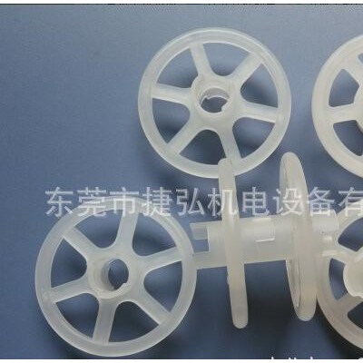 直销PVDF滚轮片，PBT滚轮片，超耐磨滚轮片，耐强酸碱滚轮