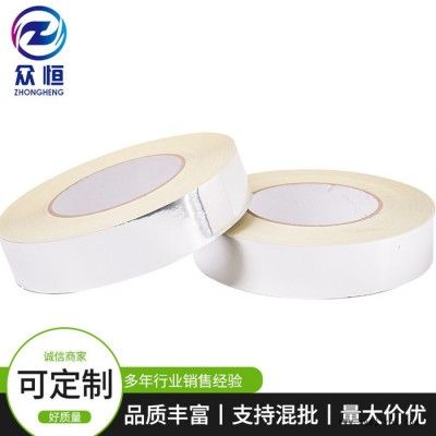 众恒 不干胶标签印刷材料格底25番亮银龙 光银龙 PET亮面特多龙 亮银龙PET胶带