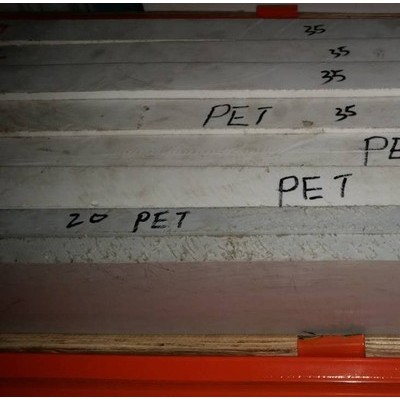 德国盖尔PET板、乳白色PET板棒、灰色PET板棒、黑色PET板棒、