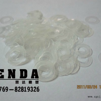 供应白色PET垫片，透明PET介子，环保PET绝缘垫圈，现货现模。