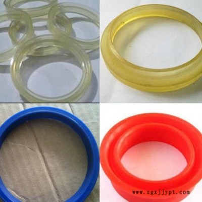 日照富元橡胶 生产Y型密封圈PP塑料制品 PE塑料制品  PA塑料制品 POM 塑料制品等质量保证 价格实惠 量大从优