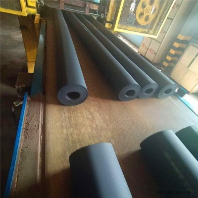 厂家供应 优达 阻燃减震弹性好 化工容器保温 橡塑保温管厂家