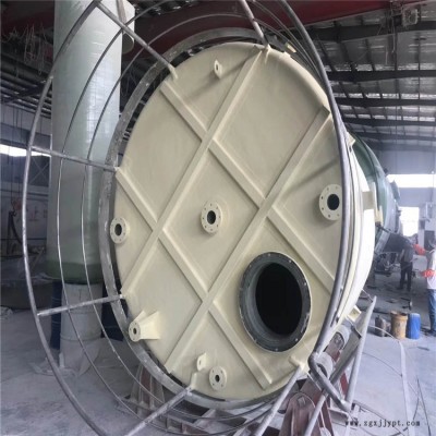 玻璃钢容器盐酸罐 百达瑞 化工容器玻璃钢罐 生产厂家