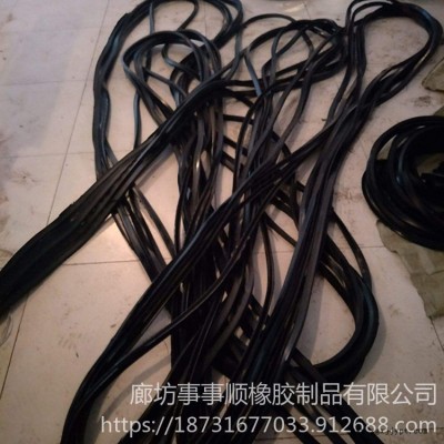 事事顺 密封圈 陶瓷反应釜密封圈 子母蒸压釜密封圈 蒸压釜橡胶密封圈