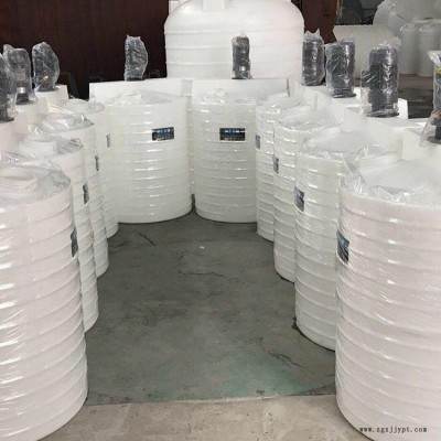天津浙东50吨pe储罐 50000L滚塑容器 颜色多品种齐全50吨外加剂塑料储罐