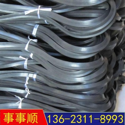 灰砂砖釜密封圈 单层蒸压釜密封圈生产厂家 事事顺 蒸压釜密封圈 V型蒸压釜密封圈