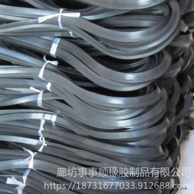 事事顺 硫化罐密封圈 硫化罐密封圈 密封圈 2米蒸压釜密封圈 耐高温蒸压釜密封圈