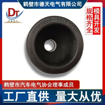 汽车线束 37QA-24023 专业防水橡胶套 硅胶过线胶套 电源线环保绝缘 防腐蚀密封圈