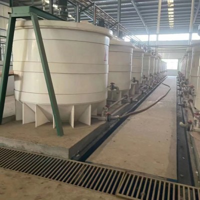 华跃二手设备 不锈钢304 316L搅拌罐 化工容器 奶仓 原厂直销