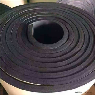 厂家批发 优达 阻燃减震弹性好 化工容器保温 橡塑发泡保温材料