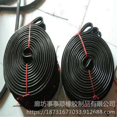 事事顺 蒸压釜密封圈 硫化罐硅胶圈 玻璃釜密封圈 耐高温蒸压釜密封圈