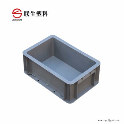 EU2311汽车部件箱 厂家直销物流周转箱 汽车零件箱 塑料整理箱