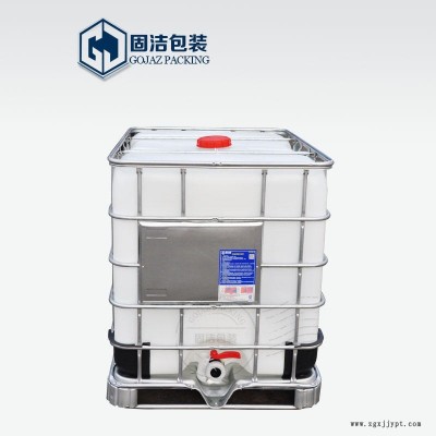 送货上门 厂家供应吨桶 全新ibc吨桶 一吨塑料桶 现货厂家批发