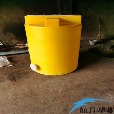 萍乡化工储罐  药剂搅拌罐  20吨防腐罐  航升塑业批发