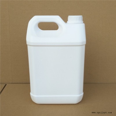 云熙塑料桶厂家 塑料扁方桶 5公斤花肥桶 5L扁方桶