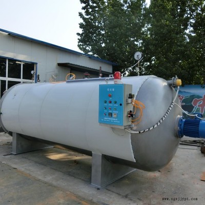 轮胎翻新硫化罐 密封圈垫子硫化罐 复合材料热压罐 蒸汽硫化罐新型
