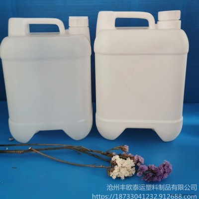 丰欧泰运 四升10斤堆码桶 塑料桶 四升白色 PE堆码桶 胶水壶   可批发
