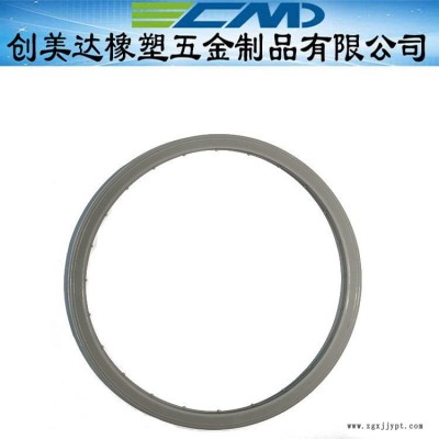 汕头硅胶定做耐高温易清洗 肇庆咖啡壶圆形密封硅胶圈精品优选 茂名玻璃杯单孔?O型硅胶垫圈?