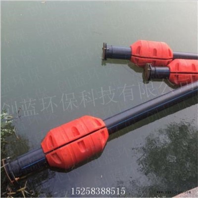 绍兴吸砂泵船浮筒 不同型号管道浮体 厂家批发