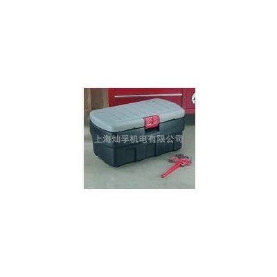 rubbermaid乐柏美工具箱储物箱存储整物箱FG11910138/FG11720438