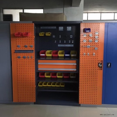 友时数控刀具储物柜 汽修工厂五金工具箱柜 多用防静电钳工工作台 加厚储物柜 抽屉式储物箱