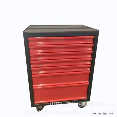 达普 DP-1 汽修工具柜 手推工具柜工具箱 汽修五金周转车 车间储物箱