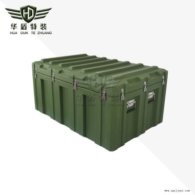 滚塑储物箱/战备物资箱/装备器材箱/华盾特装品牌/四川生产厂家支持定制