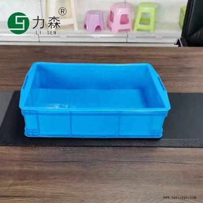石家庄周转箱塑料方盘厂家直销储物箱厂家批发力森周转箱厂家定做规格齐全