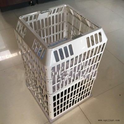 自动化分体吊篮 矿用更衣吊篮 ABS工程塑料篮 单人矿用更衣吊篮 质量可靠