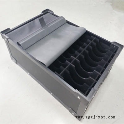 沧州君泰中空板周转箱塑料  中空板折叠箱 塑料中空板快递箱 折叠周转箱 PP塑料箱中空板箱 中空板制品 厂家直销