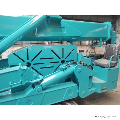 现货供应橡胶履带蜘蛛吊车 科特威尔5吨蜘蛛吊车价格优惠