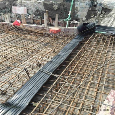 国标中埋式橡胶止水带 日喀则中埋橡胶止水带300x8价格