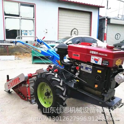 佳思机械-多功能无破损土豆收获机  马铃薯收获机